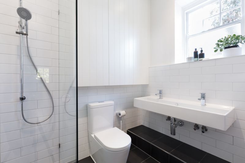 Energy-Efficient Bathroom Solutions