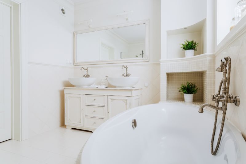 Elegant Bathroom Finish