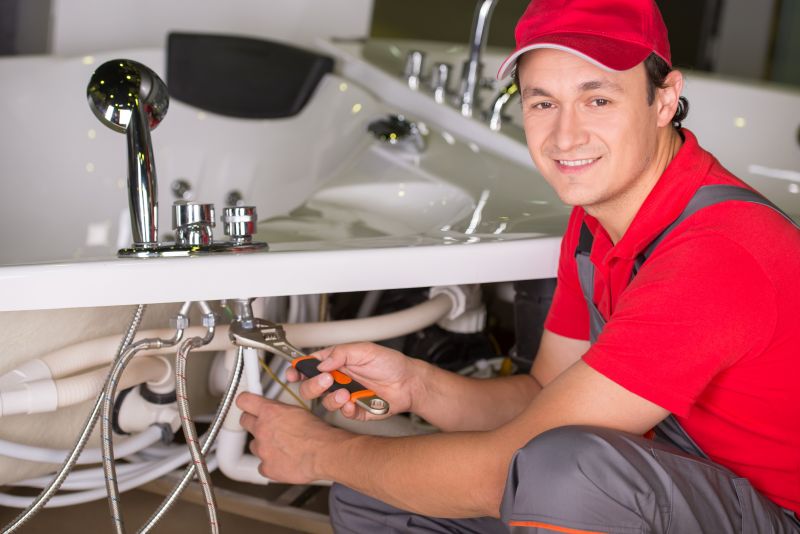 Skilled Plumbing Work